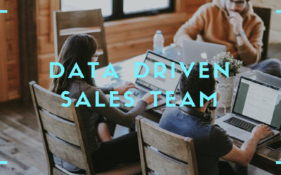 How You Can Easily Build a High-Performing Data-Driven Sales Team
